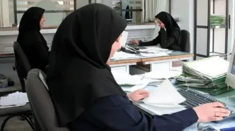 افزایش 7 میلیون تومانی حقوق کارمندان | ترمیم حقوق کارمندان و بازنشستگان از مهر ۱۴۰۵