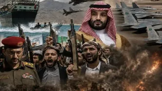 دلیل اصلی دخالت نکردن آمریکا در جنگ یمن و عربستان، ایران است؟