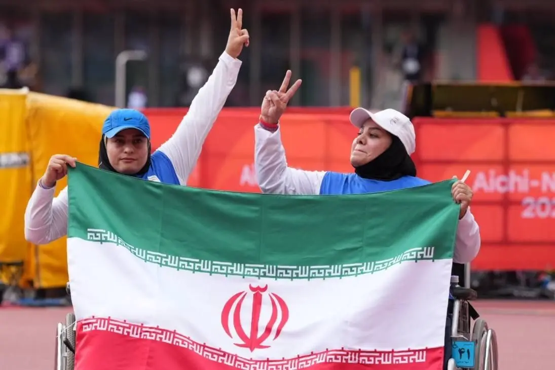 مدال های کاروان ایران در مسابقات پاراآسیایی ناگویا