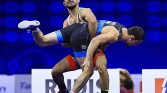 سعید اسماعیلی راهی یک چهارم شد