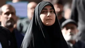 پیام خبرساز زینب سلیمانی درباره انتخابات اسرائیل