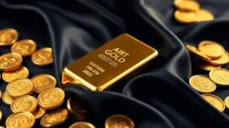 قیمت طلای جهانی امروز چهارشنبه ۲۲ مهر ۱۴۰۵