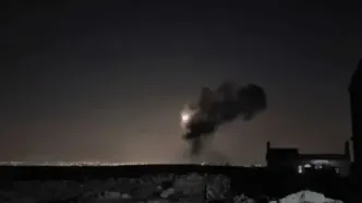 ۱۲ کشته و زخمی در حمله اردن به جنوب سوریه