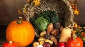 غذاهای پاییزی طبیعی برای تقویت بدن