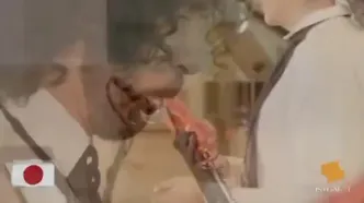 خداحافظی گوش‌نواز سفیر ژاپن از مردم ایران با موسیقی میازاکی