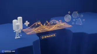 بایننس قراردادهای آتی اهرم‌دار برای سهام AbbVie و ETF اندونزی را لیست کرد