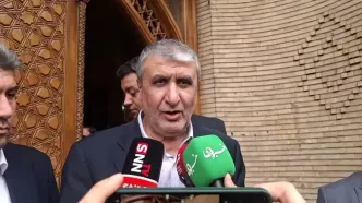 اسلامی: به هیچ وجه غنی‌سازی را کنار نمی‌گذاریم/ آمریکایی‌ها به ته خط رسیدند/ ویدئو