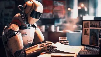 سردبیر؟ هوش مصنوعی