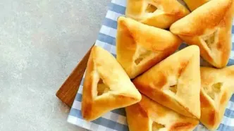 فطایر پنیری؛ نان طلایی و نرم برای صبحانه و عصرانه