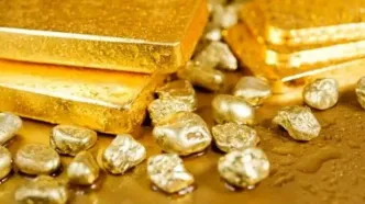 قیمت طلای آبشده امروز جمعه ۱۷ مهر