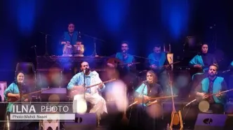 کشاکش «تنبور و سماع» در کنسرت «نسل خلیل»+فیلم