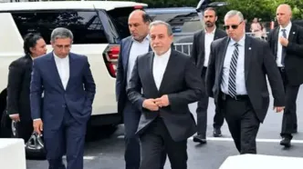 واکنش عراقچی به ادعای اخراج هیأت ایرانی از آمریکا