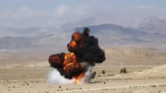 احتمال شنیده شدن صدای انفجار در محدوده شهر سروستان
