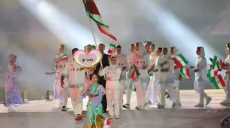فرشتگان میناب؛ صعود به رده ششم با ۵۲ مدال در ناگویا