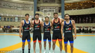 نتایج کشتی آزاد امیدهای جهان ۲۰۲۶؛ ایران با دو طلا و سه برنز در پنج وزن نخست