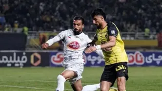 زمان بازی سپاهان و فجرسپاسی تغییر کرد