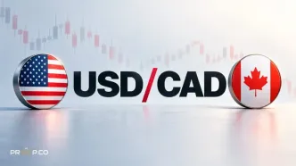 تحلیل USD/CAD امروز ؛ سقوط قیمت به کف ۶ هفته اخیر