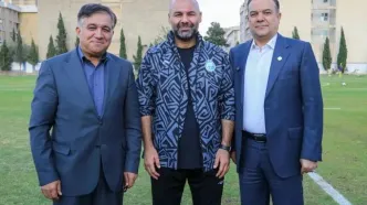 وعده مدیرعامل جدید به استقلالی‌ها: ستاره سوم را می‌گیرید