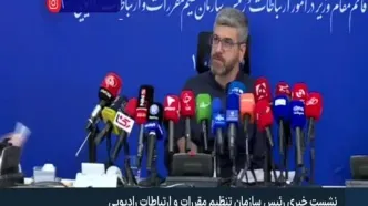 رئیس سازمان تنظیم مقررات و ارتباطات رادیویی: تاکنون هیچ مورد حجم خوری از سوی اپراتورها مشاهده نشده است