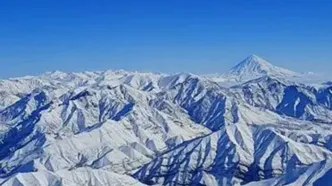 لحظه یافتن خلبان ایرانی پس از سقوط جنگنده‌اش توسط اسرائیل در طول جنگ ۴۰ روزه