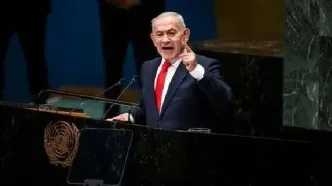 نتانیاهو دولت چرخشی با آیزنکوت را رد کرد