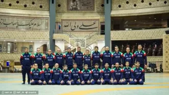 تیم ملی کشتی فرنگی عازم مسابقات جهانی شد