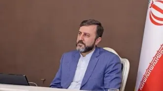 غریب‌آبادی: پاسخ ایران به پیشنهاد آتش‌بس هفت‌روزه در حال نهایی‌شدن است/ آمادگی ایران برای دفاع کمتر از آمادگی برای مذاکره نیست/ تبادل پیام میان ایران و آمریکا از طریق میانجی‌ها ادامه دارد