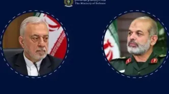 جزئیات دیدار مهم فرمانده کل سپاه و وزیر پیشنهادی دفاع