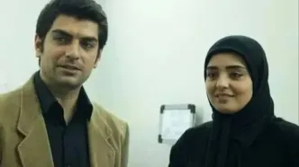 زوج محبوب سریال ستایش پس از ۱۶ سال/ نرگس محمدی و مهدی پاکدل با چهره هایی جذاب