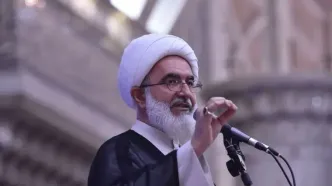 خطبه توجه‌برانگیز امام جمعه تهران برای آمریکا: «برید گم شید»