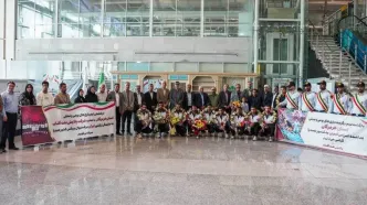 حمایت‌های ماندگار «پالایش نفت آفتاب» به بار نشست/ ثبت جهانی ۲ بازی‌ بومی ایران  در مسابقات بریکس هندوستان