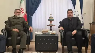 قدردانی معاون حقوقی ارتش از اقدامات سازمان ثبت در حدنگاری اراضی نیرو‌های مسلح
