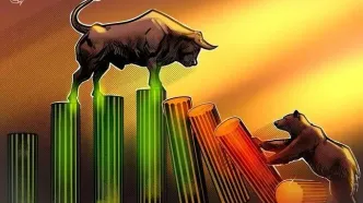 زنگ خطر برای بیت‌کوین در بازارهای جهانی؛ بدترین اکتبر ۱۲ سال اخیر در کمین پادشاه رمزارزها | 
بازگشت نگرانی‌ها درباره هوش مصنوعی و سقوط بیت‌کوین به کانال ۷۷ هزار دلار