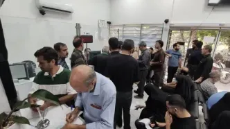 استعلام گواهی کسر از حقوق کارمندان آنلاین شد