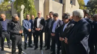 کاخ گلستان میزبان دبیرخانه گفت‌وگوهای موزه‌محور می‌شود