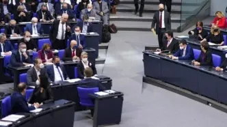 پارلمان اروپا از تصویب یک قطعنامه ضدایرانی خبر داد