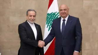 گفت‌وگوی تلفنی عون و عراقچی درباره اوضاع منطقه