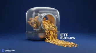 خروج ۶۴۳ میلیون دلاری از ETFهای بیت‌کوین؛ بزرگترین برداشت روزانه از ماه ژوئن