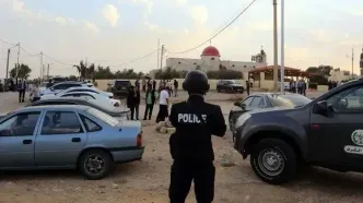 ویدئویی از حمله مرگبار تروریست‌‎ها به کلیسایی در اردن/ هشدار؛ حاوی تصاویر دلخراش/ حزب الله لبنان این حمله را محکوم کرد
