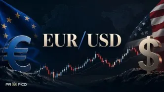 تحلیل یورو به دلار؛ احتمال ریزش EUR/USD تا ۱.۱۰۰۰