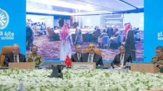 رویترز: ترکیه برای کمک به عربستان تجهیزات دفاعی ارسال می‌کند