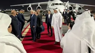 وزیر کشور ایران به دوحه قطر سفر کرد