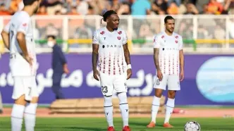 ببینید؛ خلاصه بازی مس شهر بابک 0 - پرسپولیس 3