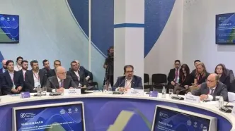 ایران پیشنهاداتی برای تقویت همکاری انرژی در قفقاز جنوبی ارائه کرد