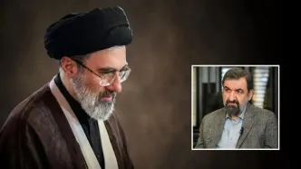 دیدار دبیر شورایعالی امنیت ملی با رهبر انقلاب اسلامی