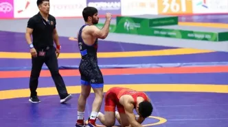 ایران می‌تواند از ۱۵ طلا هم عبور کند