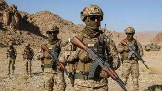 سخنگوی فراجا خبر داد؛ انهدام یک تیم تروریستی در سیستان و بلوچستان