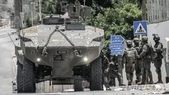 زخمی شدن ۵ نفر بر اثر تیراندازی در شمال فلسطین اشغالی