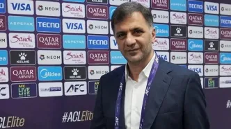 حجت کریمی: به تراکتور فحش دادند، امتیاز هم گرفتند