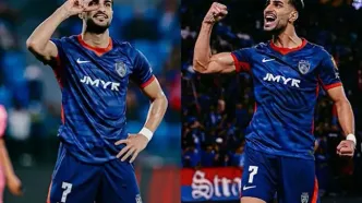 استقلال به دنبال شکار مهاجم سابق پرسپولیس